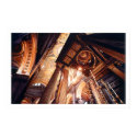 "Houses of the Holy" Church Watercolor posters