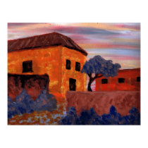 Houses posters