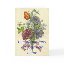 Housewarming Card