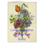 Housewarming Card