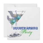 Housewarming dinner cocktail party CUSTOMIZE Invitations