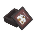 Housewarming: Home Sweet Home Premium Jewelry Boxes
