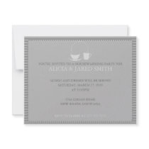 Housewarming Personalized Announcements