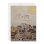 Housewarming invitations