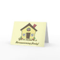 Housewarming Invitation cards