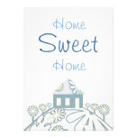 Housewarming Party Custom Invitation