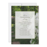Housewarming Party Invitation