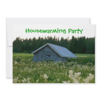 Housewarming Party Invitation