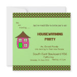 Housewarming Party Invitation