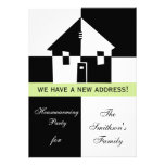 Housewarming party Invitation invitations