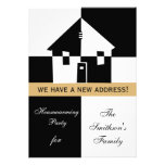 Housewarming party Invitation invitations