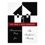 Housewarming party Invitation invitations