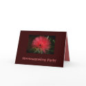 Housewarming Party Invitation Card
