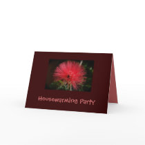 Housewarming Party Invitation Card