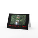 Housewarming Party Invitation Card by pulsDesign Housewarming Party Invitation Card