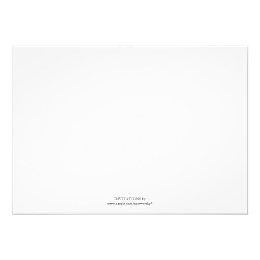 Housewarming Party Invitation {Leopard Print}