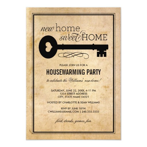 free printable housewarming invitation templates