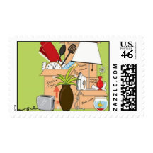 HouseWarming Stamps
