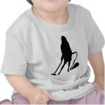 housewife - vacuum cleaner - cleaning t shirts