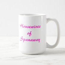 Housewives of Spanaway Coffee Mug