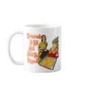Housework is Evil 11 oz. Mug