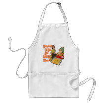 Housework is Evil Apron