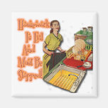 Housework is Evil Magnet