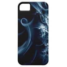 Housing iPhone 5 blue royal model iPhone 5 Cover