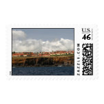 Housing With a View 2 Postage Stamp