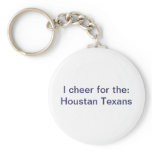 Houstan Texans Key Chain