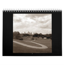 Houston 2008 - Customized II calendars
