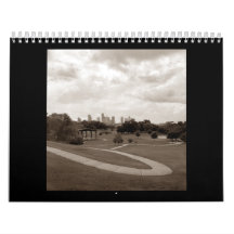 Houston 2008 - Customized II Wall Calendars