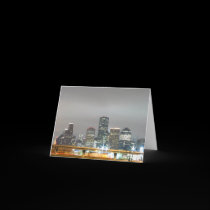Houston at Night cards