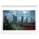 Houston Calender