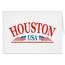Houston Card
