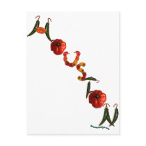 Houston Chili Peppers postcards by chili_state Houston Chili Peppers postcards