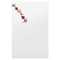Houston Chili Peppers stationery by chili_state Houston Chili Peppers stationery