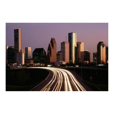 Houston skyline