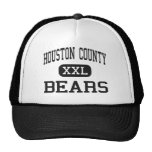 Houston County - Bears - High - Warner Robins Trucker Hat