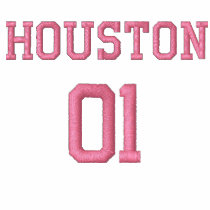 HOUSTON CUSTOMIZED embroidered shirts by Rep_Ya_Hood HOUSTON CUSTOMIZED embroidered shirts