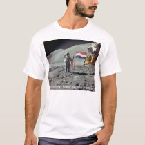 Houston, I think we have a problem t-shirts