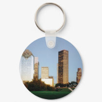 Houston keychains
