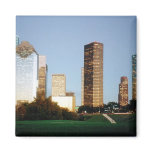 Houston Refrigerator Magnets