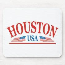 Houston Mousepad
