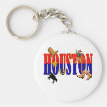 Houston Pics Keychains