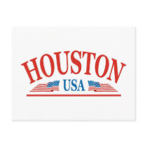 Houston Postcards