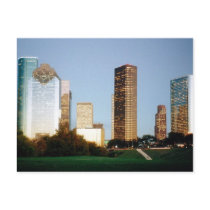 Houston postcards