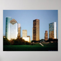 Houston Print