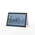 houston skyline cards