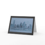 houston skyline cards